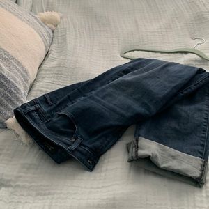 Talbots Size 12 Curvy Jeans